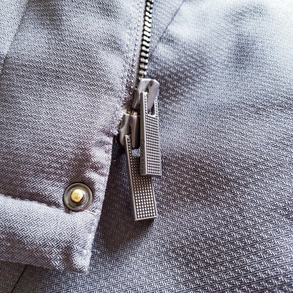 Calvin Klein Insulated Over Coat/Jacket - Blue - Picture 10 of 10